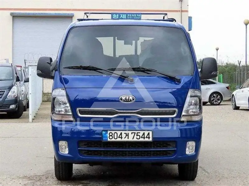 2021 KIA Bongo