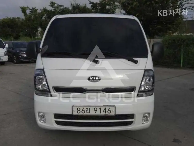 2021 KIA Bongo