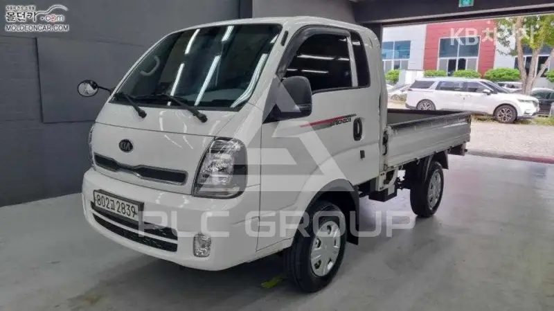 2021 KIA Bongo