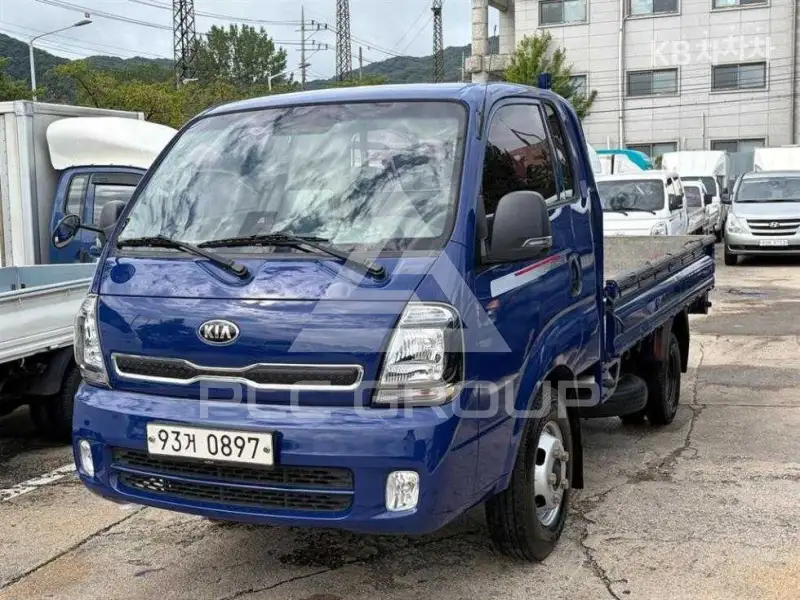 2021 KIA Bongo