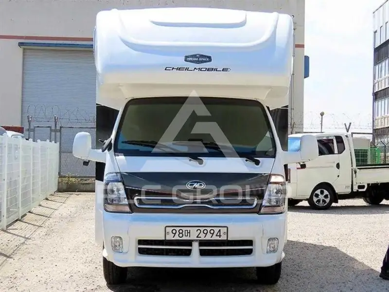 2021 KIA Bongo