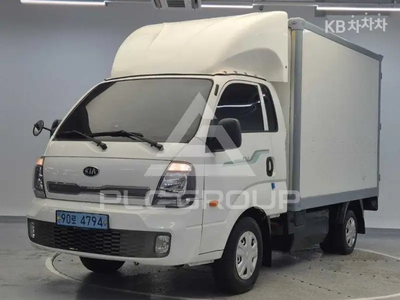 2021 KIA Bongo