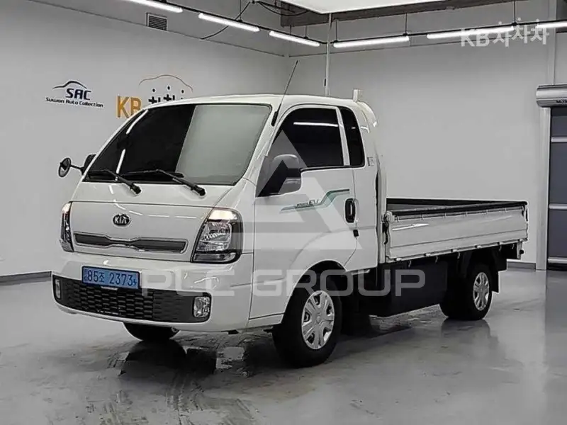 2021 KIA Bongo