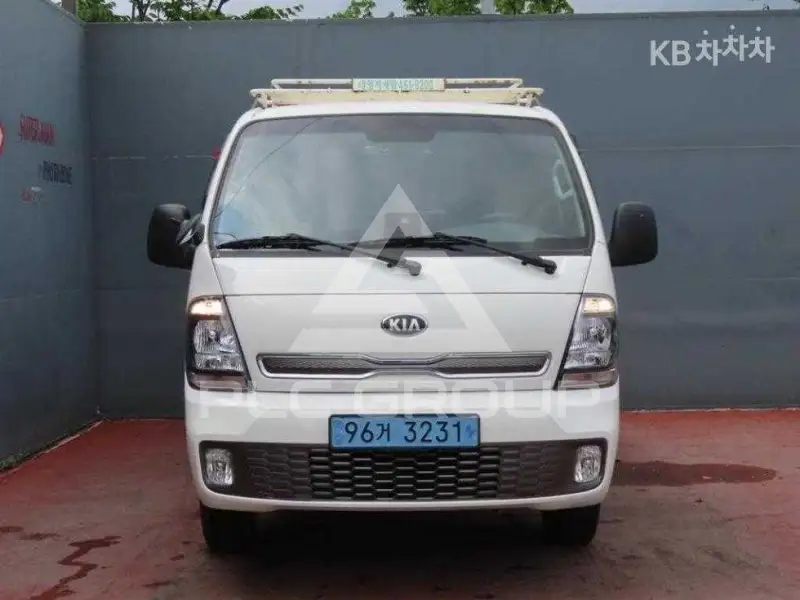 2021 KIA Bongo