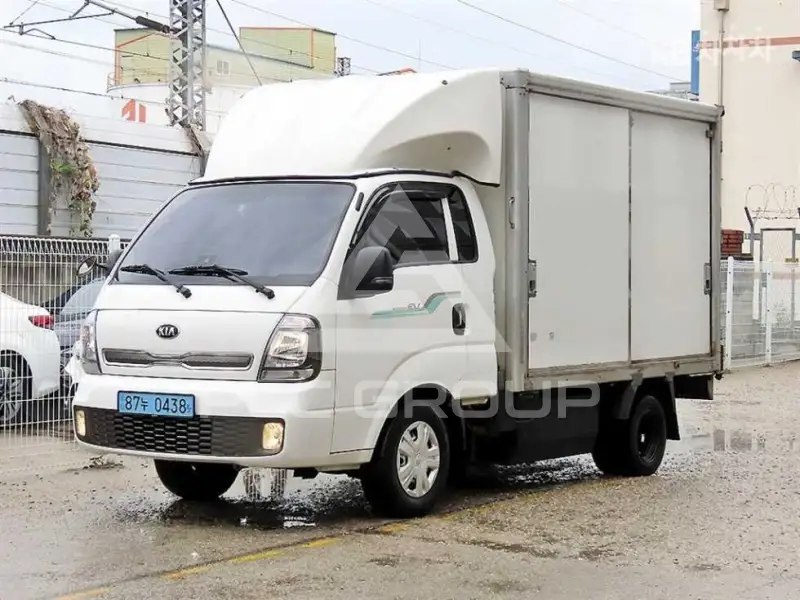2021 KIA Bongo
