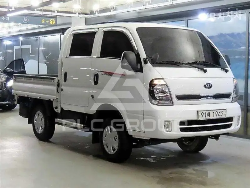 2021 KIA Bongo