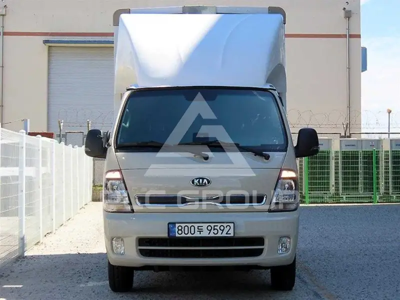 2021 KIA Bongo