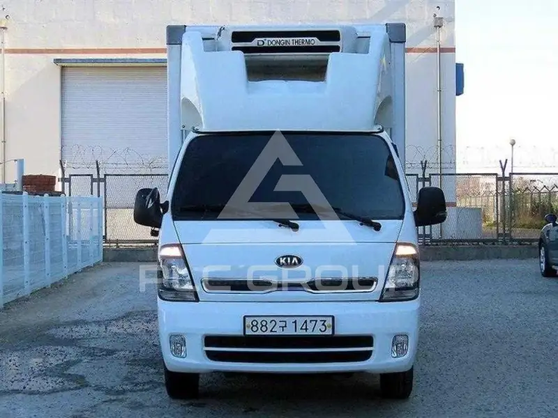 2021 KIA Bongo