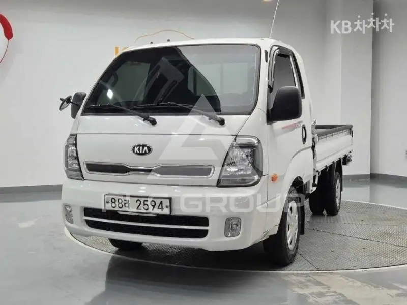 2021 KIA Bongo