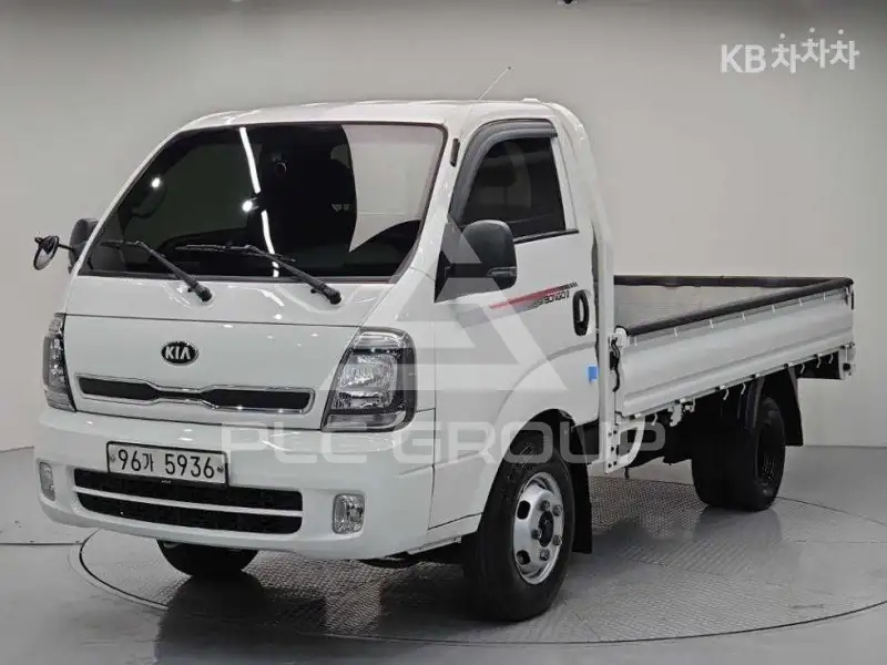 2021 KIA Bongo
