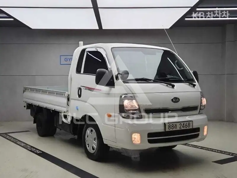 2021 KIA Bongo