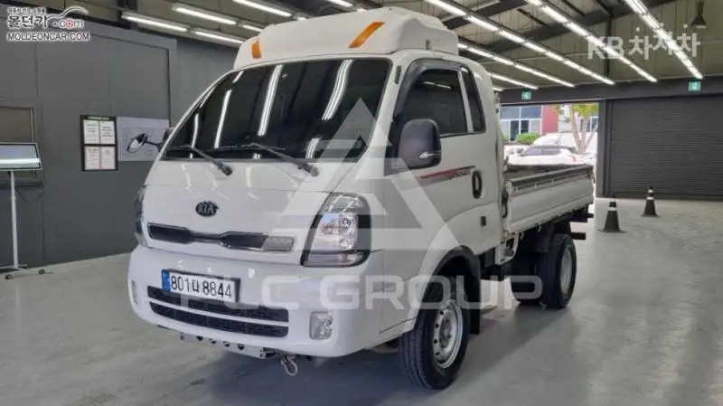 2021 KIA Bongo