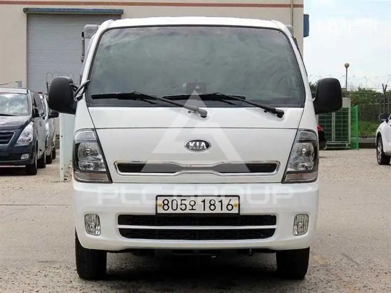 2021 KIA Bongo