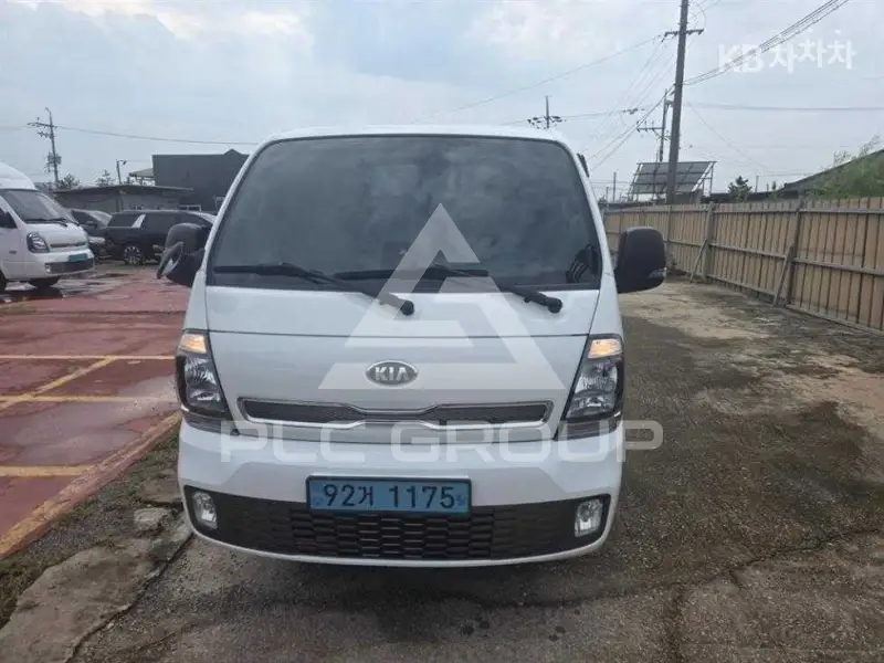 2021 KIA Bongo