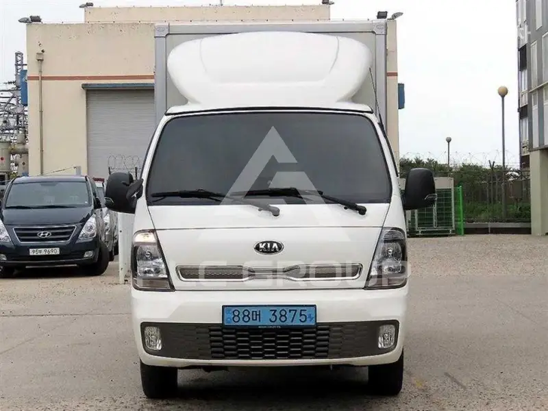 2021 KIA Bongo