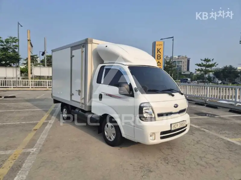 2021 KIA Bongo