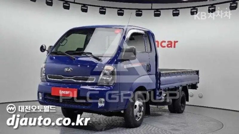2021 KIA Bongo