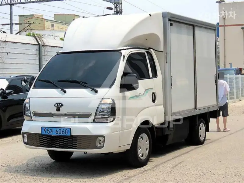2021 KIA Bongo