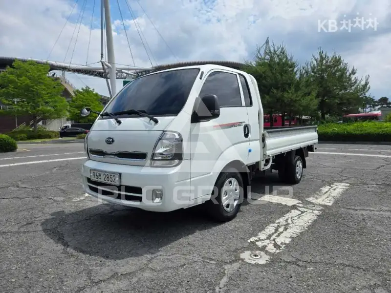 2021 KIA Bongo