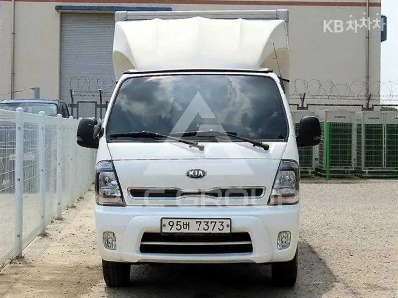 2021 KIA Bongo