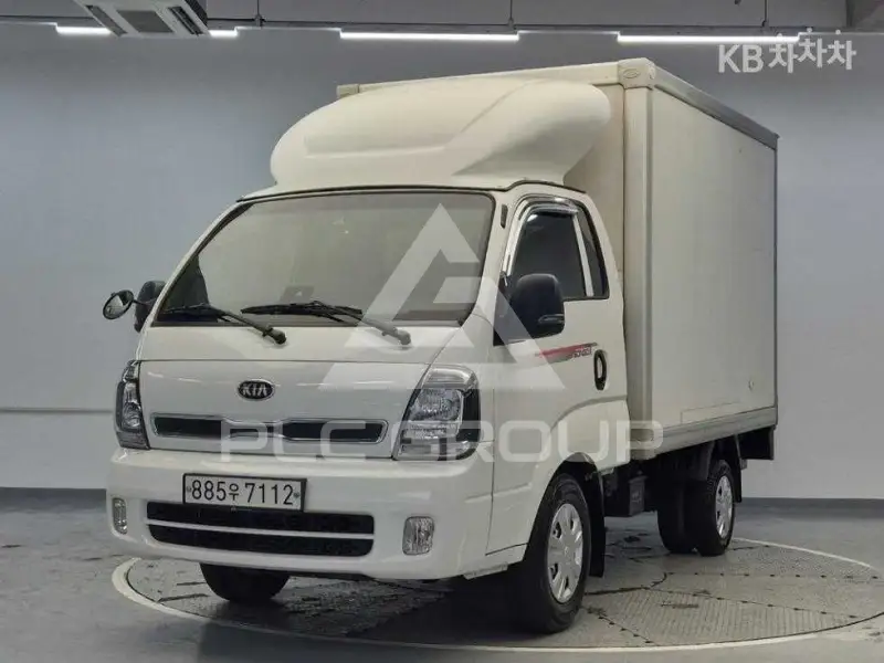 2021 KIA Bongo