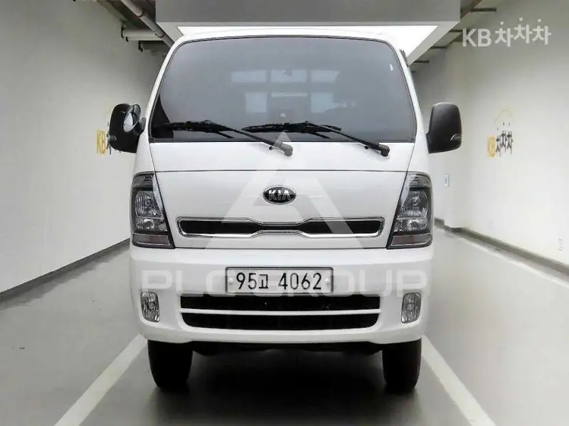 2021 KIA Bongo