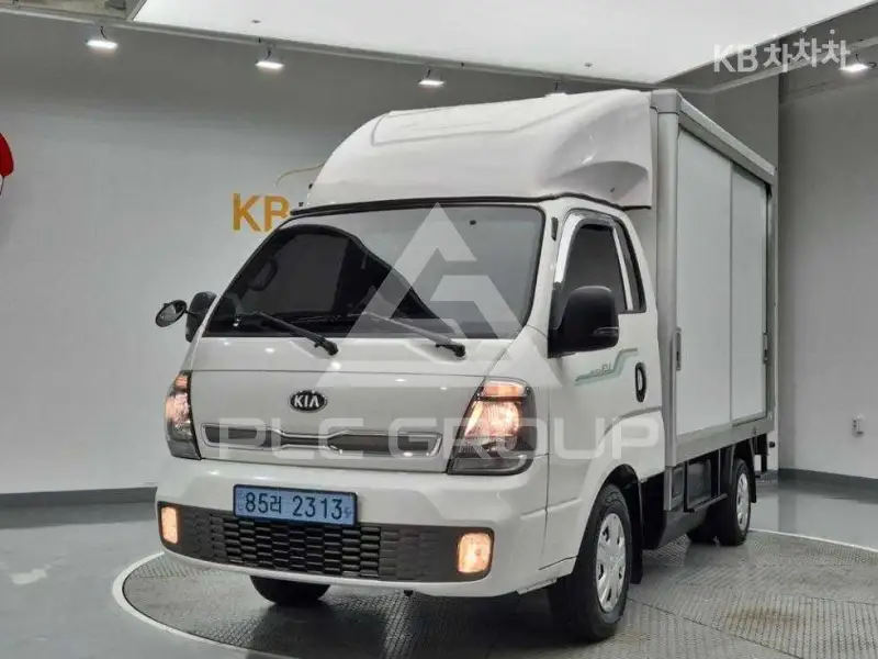 2021 KIA Bongo