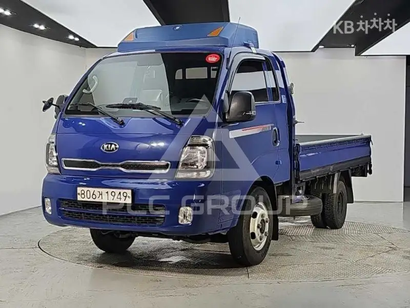 2021 KIA Bongo