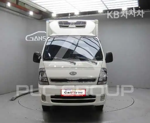 2021 KIA Bongo