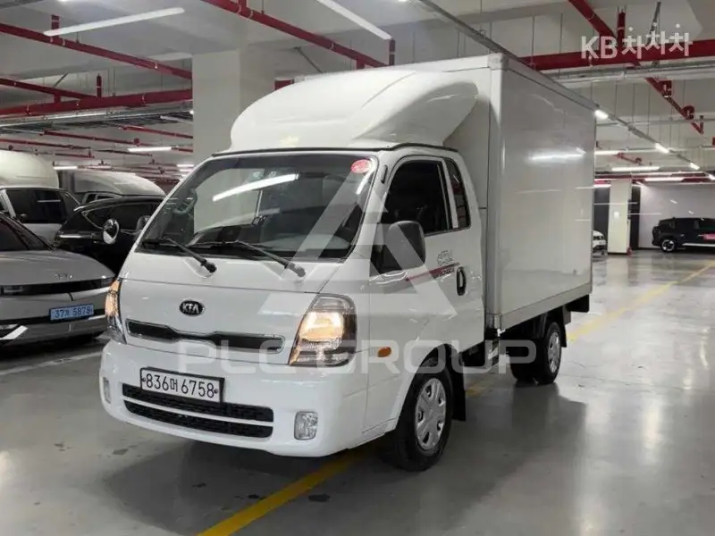 2021 KIA Bongo