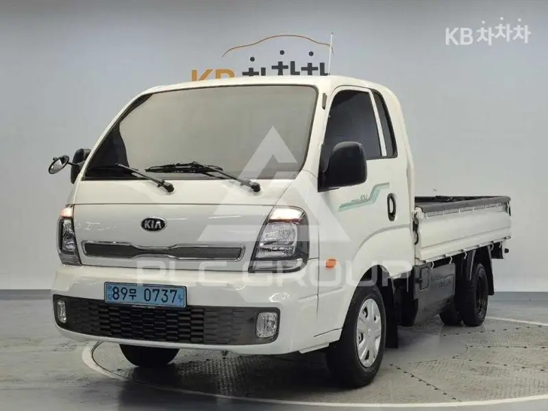 2021 KIA Bongo