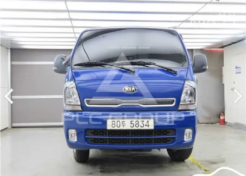 2021 KIA Bongo