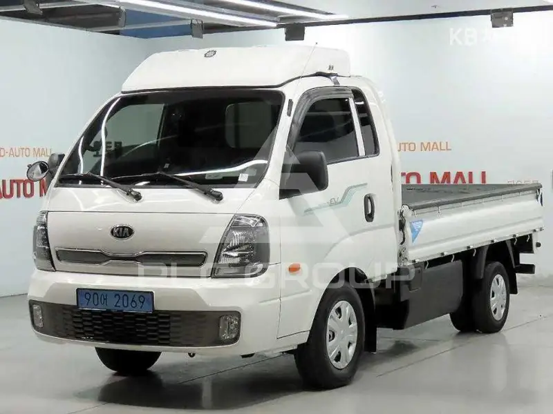 2021 KIA Bongo