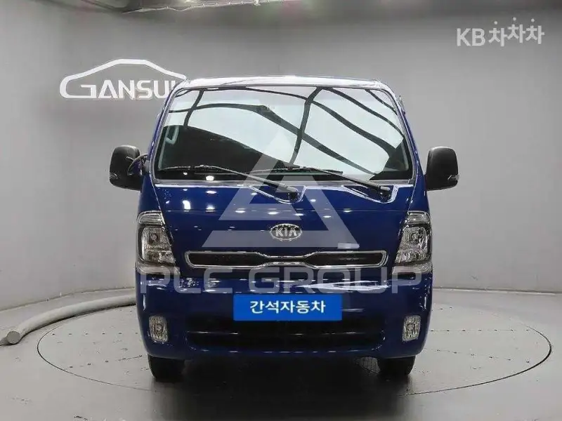 2021 KIA Bongo