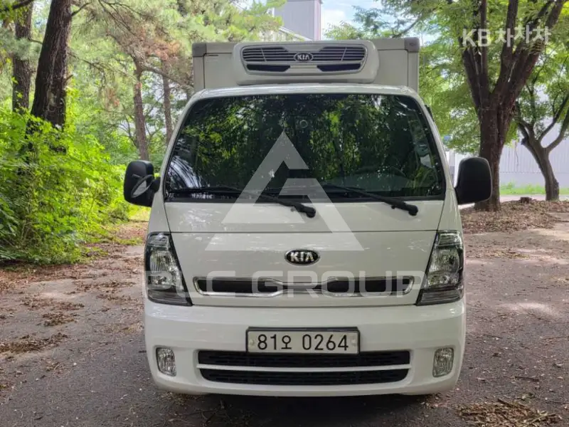 2021 KIA Bongo