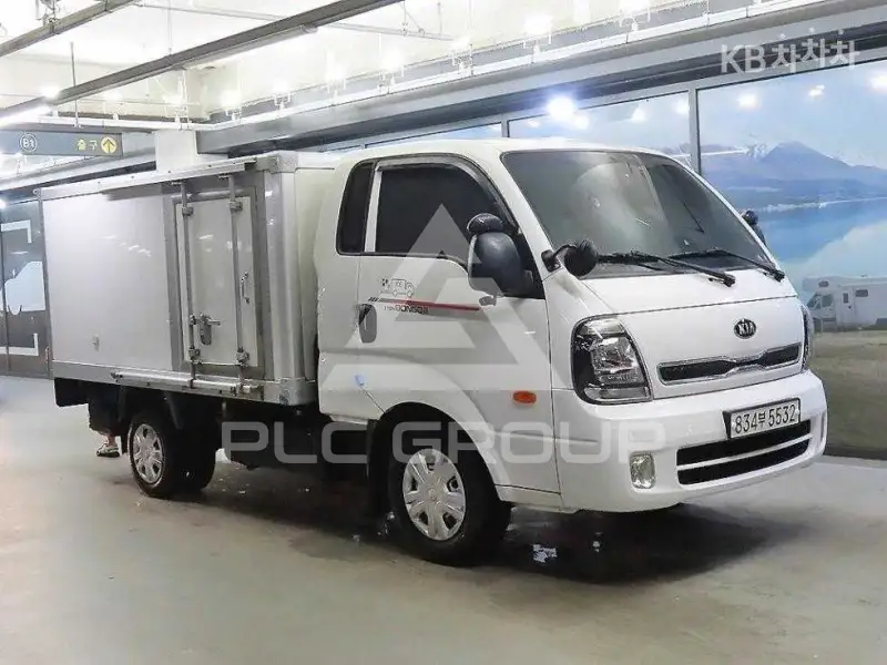 2021 KIA Bongo
