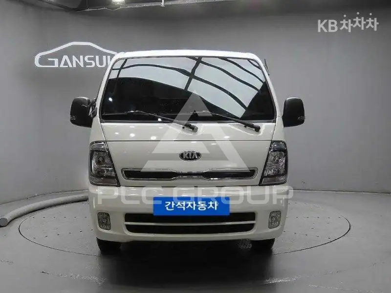 2021 KIA Bongo