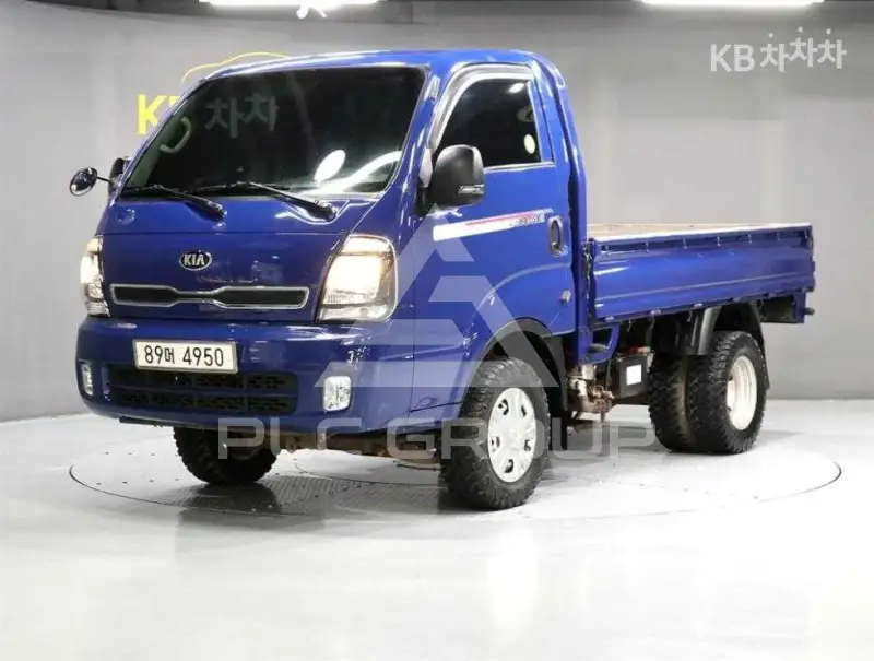 2021 KIA Bongo