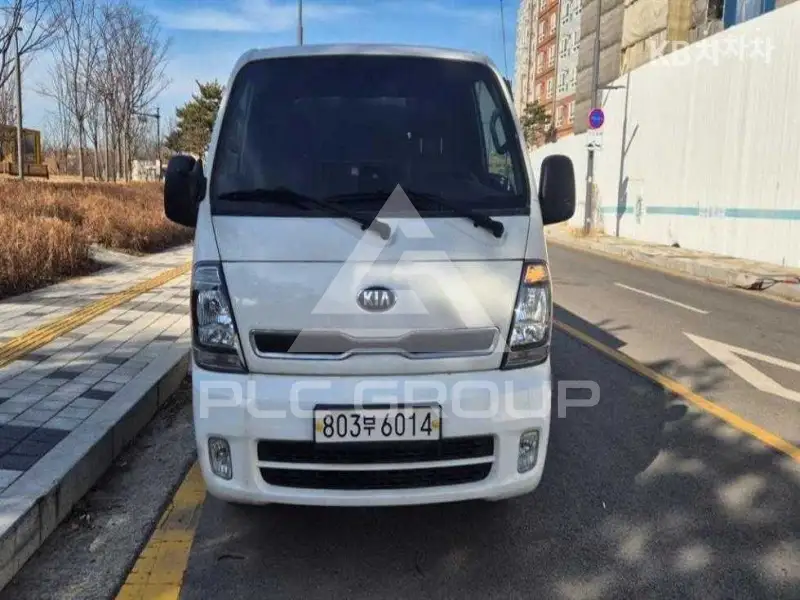 2021 KIA Bongo
