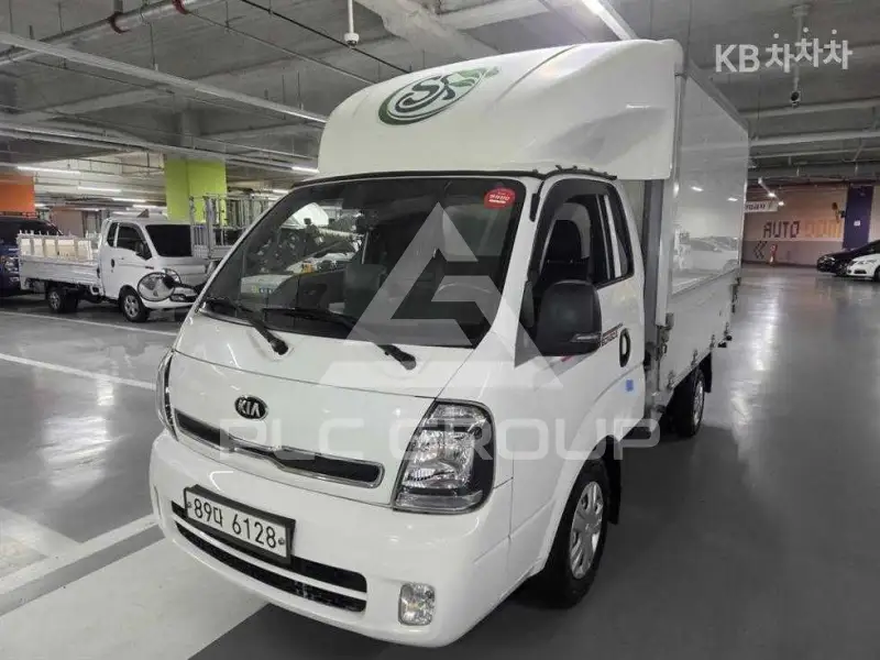 2021 KIA Bongo