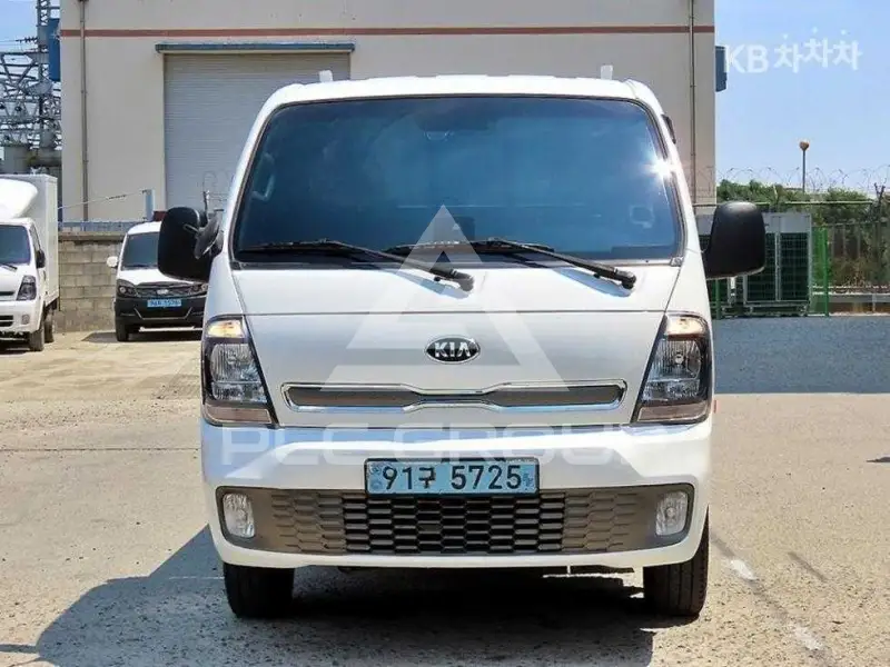 2021 KIA Bongo