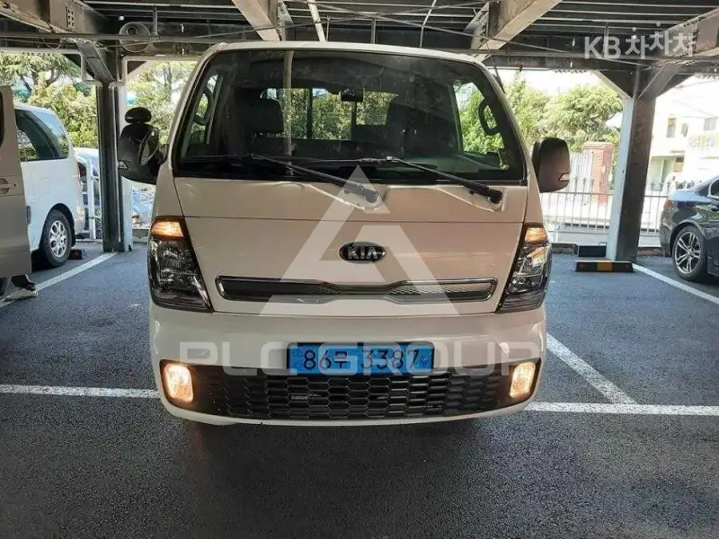 2021 KIA Bongo