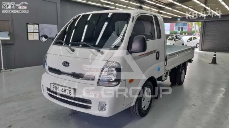 2021 KIA Bongo