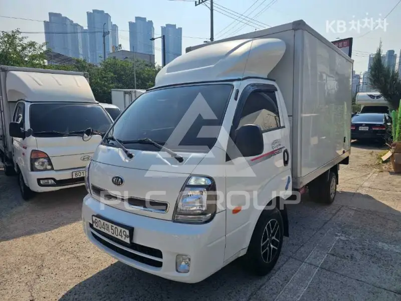 2021 KIA Bongo