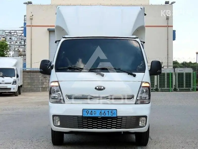 2021 KIA Bongo