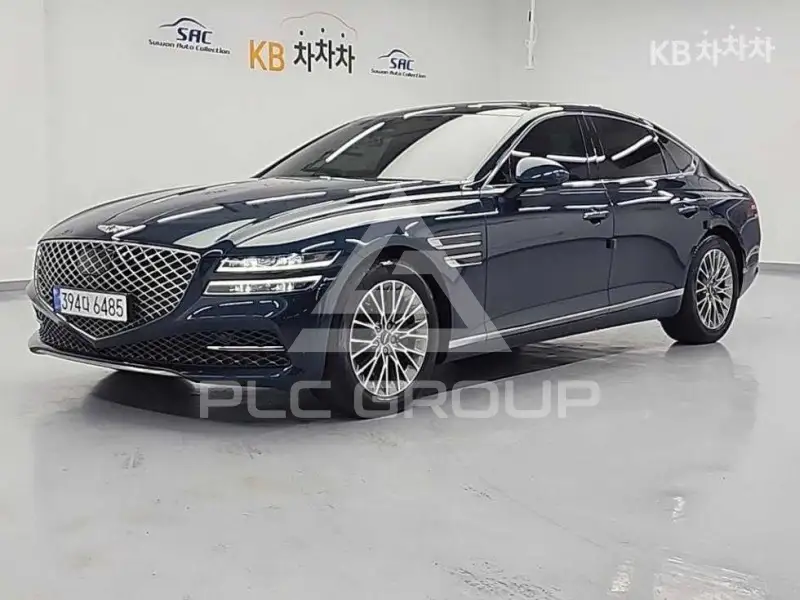 2021 Genesis G80