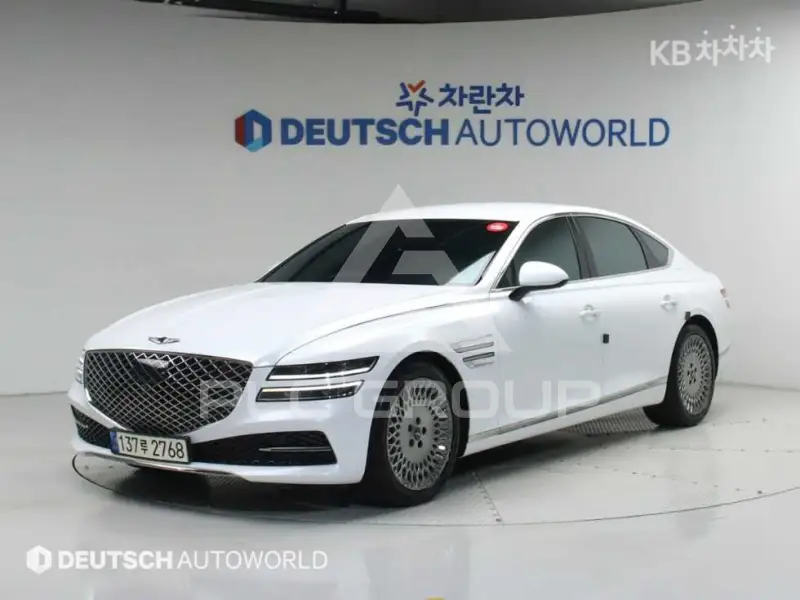 2021 Genesis G80