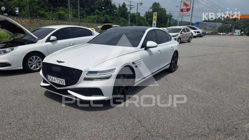 2021 Genesis G80