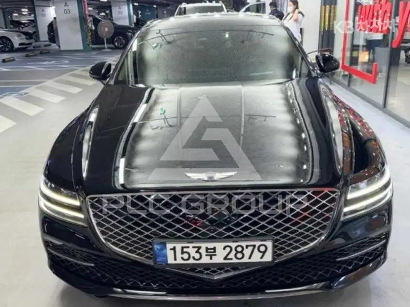 2021 Genesis G80