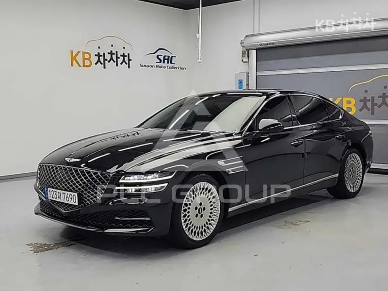 2021 Genesis G80